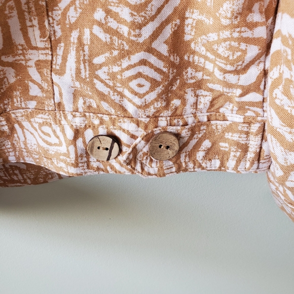 3/$15 Ruby Rd Blouse/Jacket - Picture 4 of 6